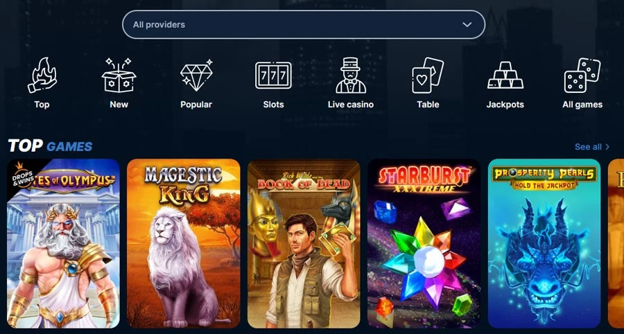 Playzilla Casino Playzilla Casino