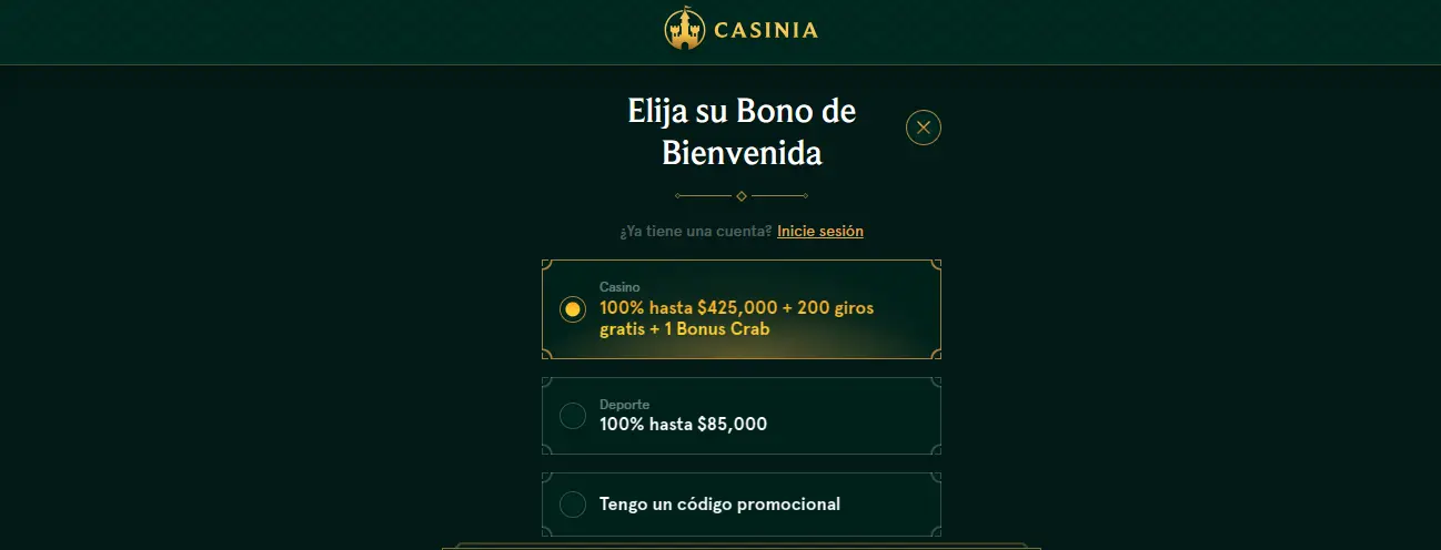 Conoce el Tonybet casino Casinia casino