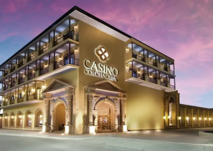 Casino Colchagua en Chile Colchagua Chile