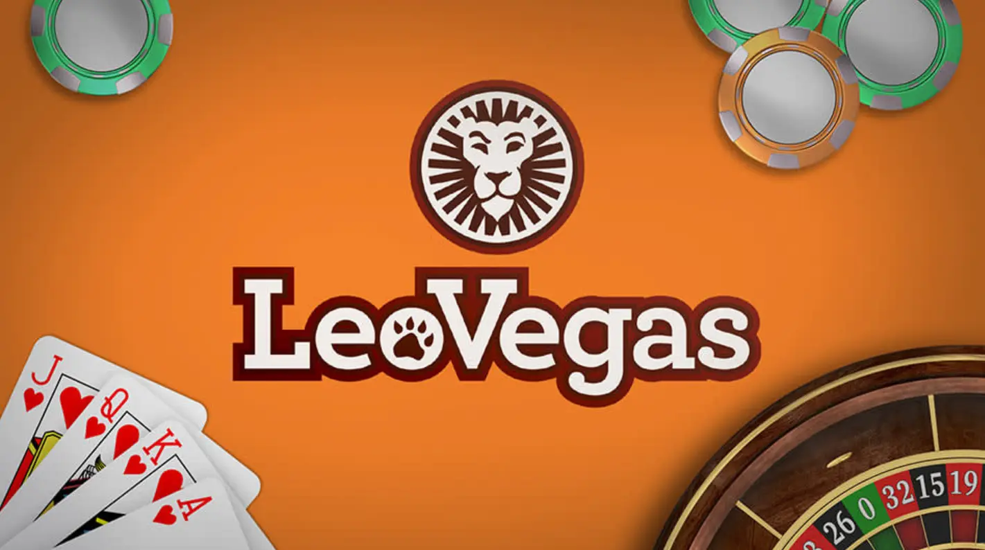 Juega en los mejores casinos online leovegas