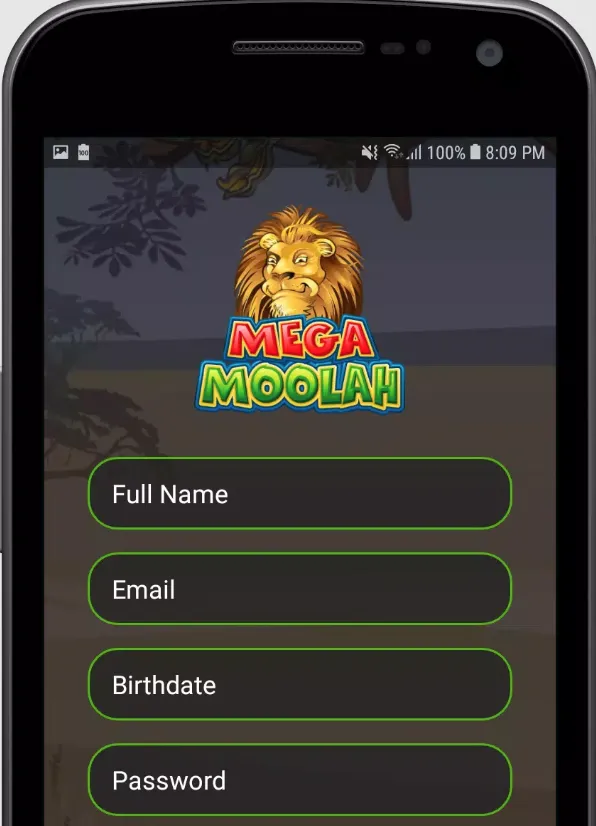 Puedes jugar Mega Moolah en el móvil Mega Moolah móvil