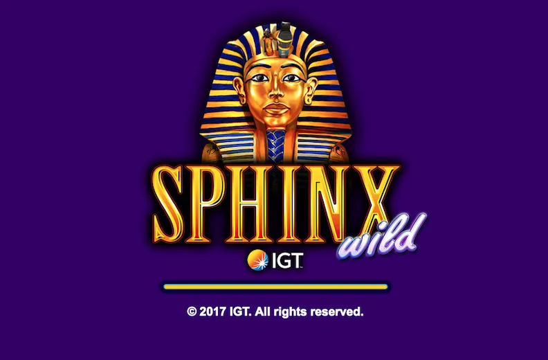 Logo de Sphinx Wild Sphinx Wild