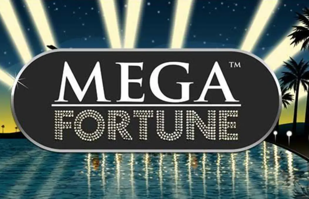 Logo de Mega Fortune Logo de Mega Fortune
