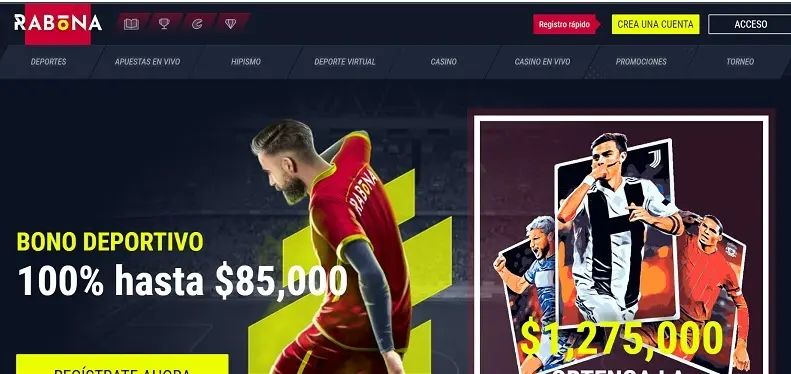 Casinos en español Casinos online