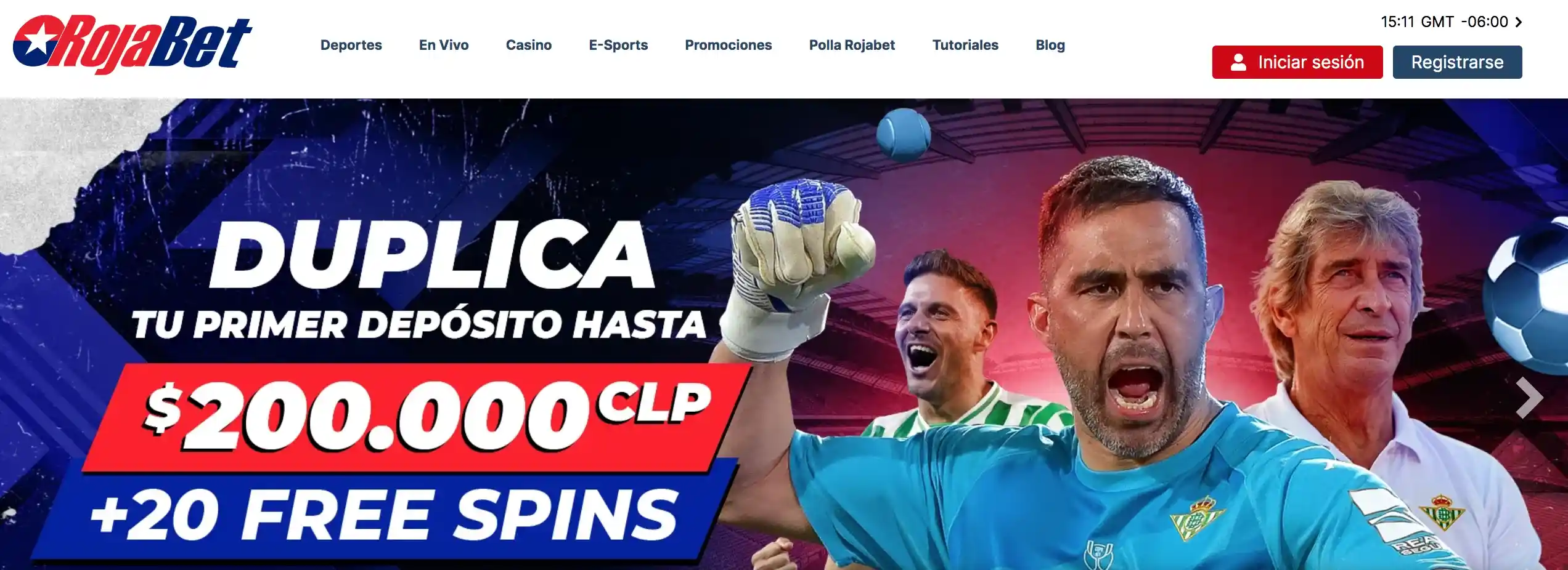 Rojabet es uno de los casinos online más populares Rojabet apuestas en línea